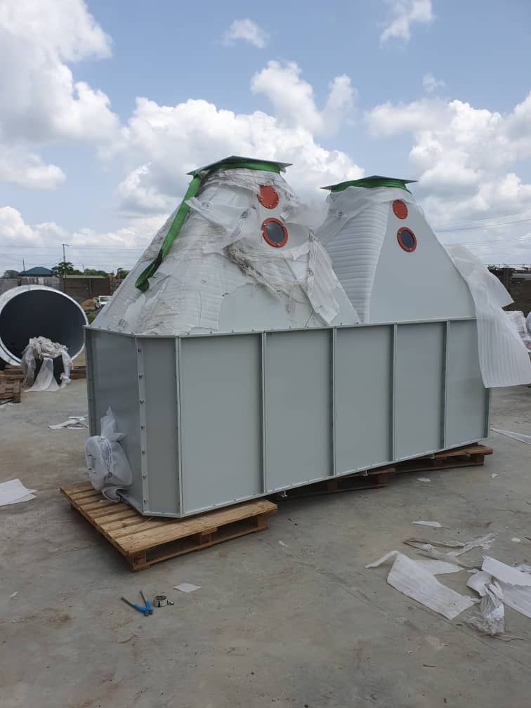 Construction métallique et soudage sur le site sosucam et golar LNG5