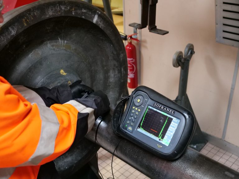 Contrôle non destructif