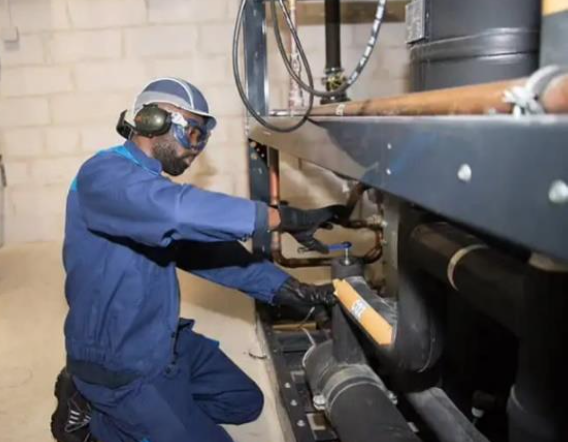 Froid et de la Climatisation Industrielle 2