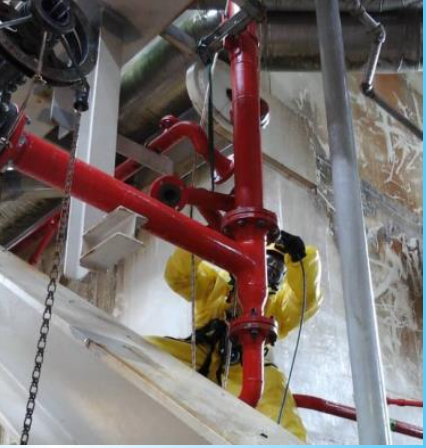 Installations incendies 2