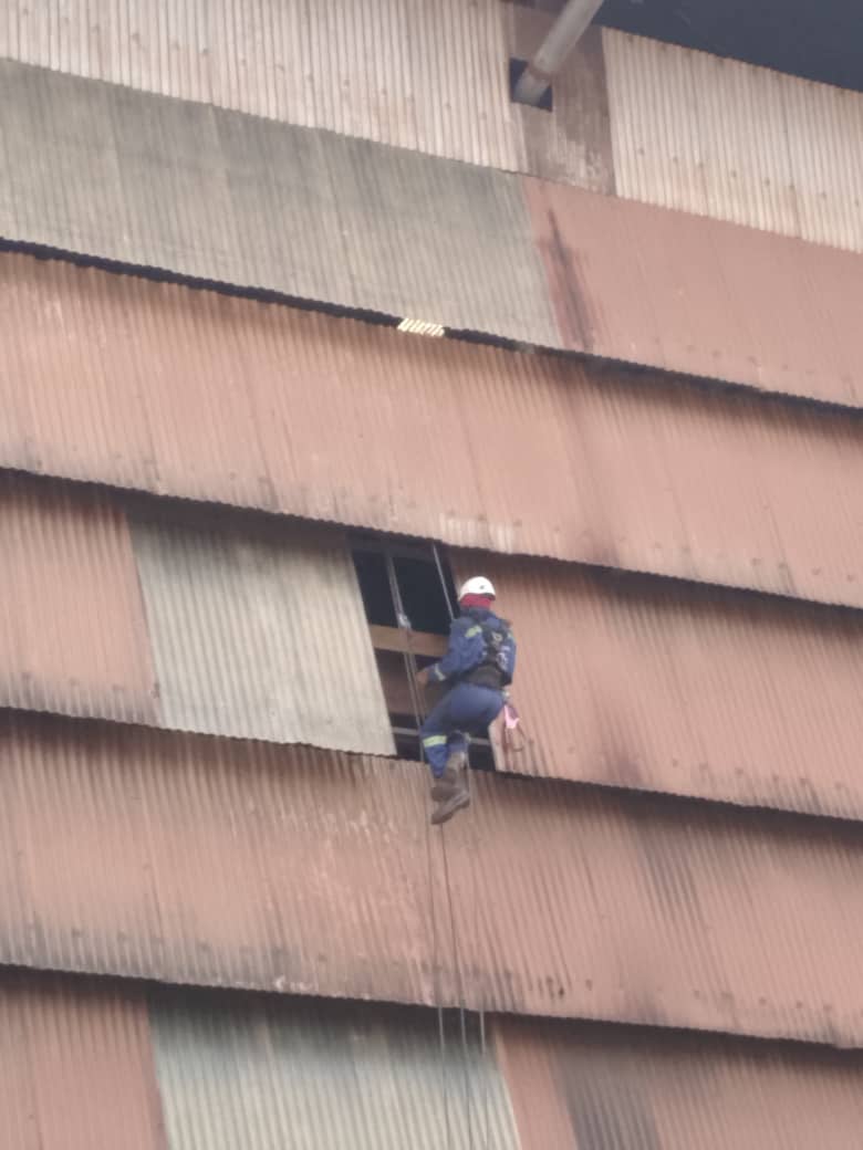 Maintenance Générale SOSUCAM dans usines Mbandjock et Nkoteng 1