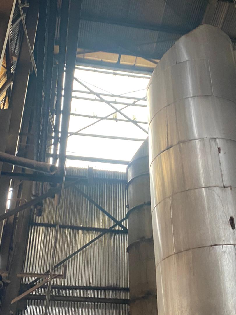 Maintenance Générale SOSUCAM dans usines Mbandjock et Nkoteng 10