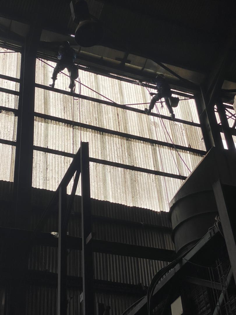 Maintenance Générale SOSUCAM dans usines Mbandjock et Nkoteng 12