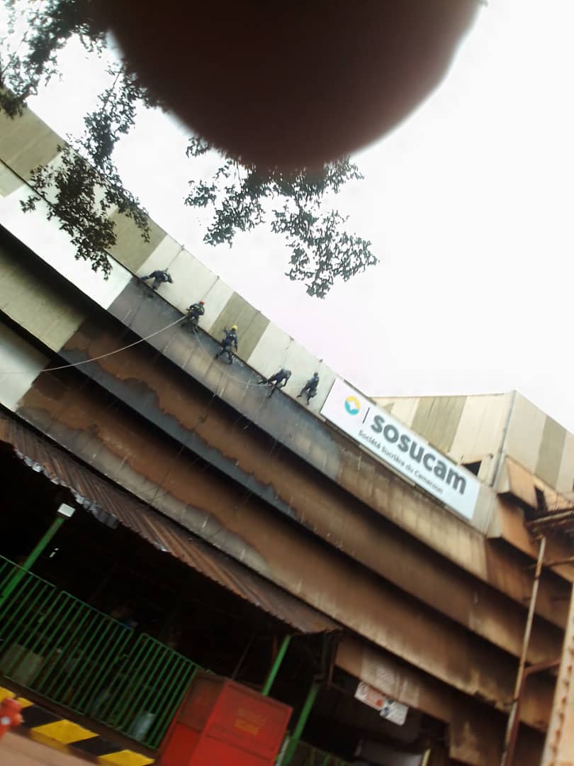 Maintenance Générale SOSUCAM dans usines Mbandjock et Nkoteng 16