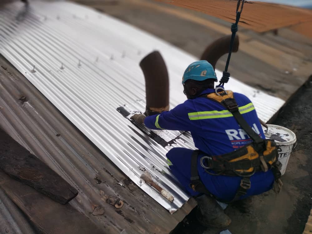 Maintenance Générale SOSUCAM dans usines Mbandjock et Nkoteng 20