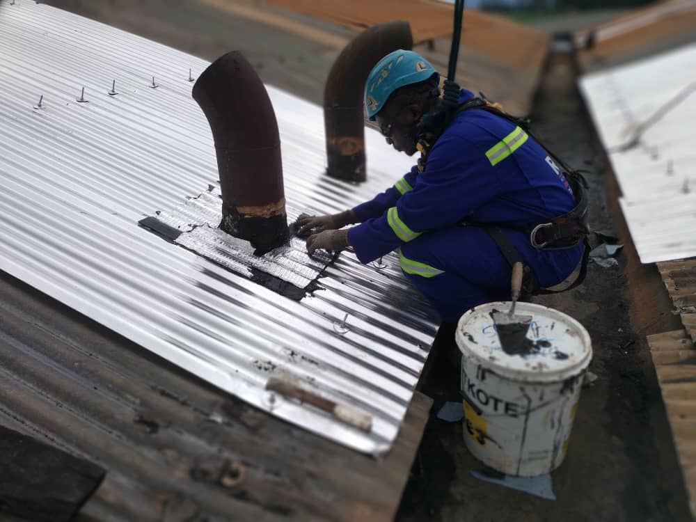 Maintenance Générale SOSUCAM dans usines Mbandjock et Nkoteng 21