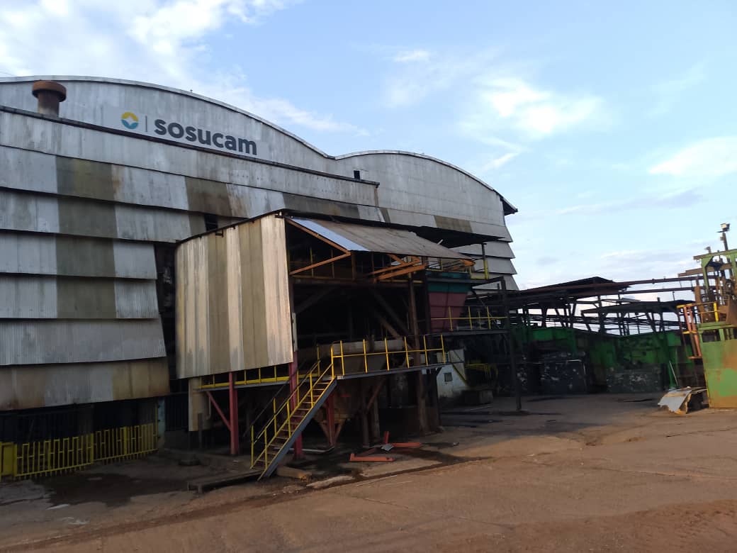 Maintenance Générale SOSUCAM dans usines Mbandjock et Nkoteng 26