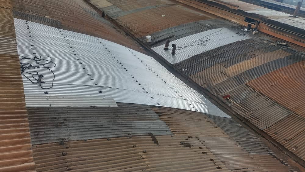 Maintenance Générale SOSUCAM dans usines Mbandjock et Nkoteng 28