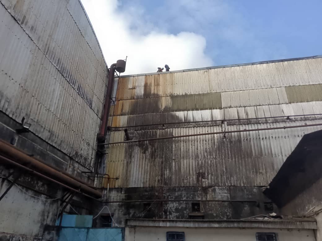 Maintenance Générale SOSUCAM dans usines Mbandjock et Nkoteng 32