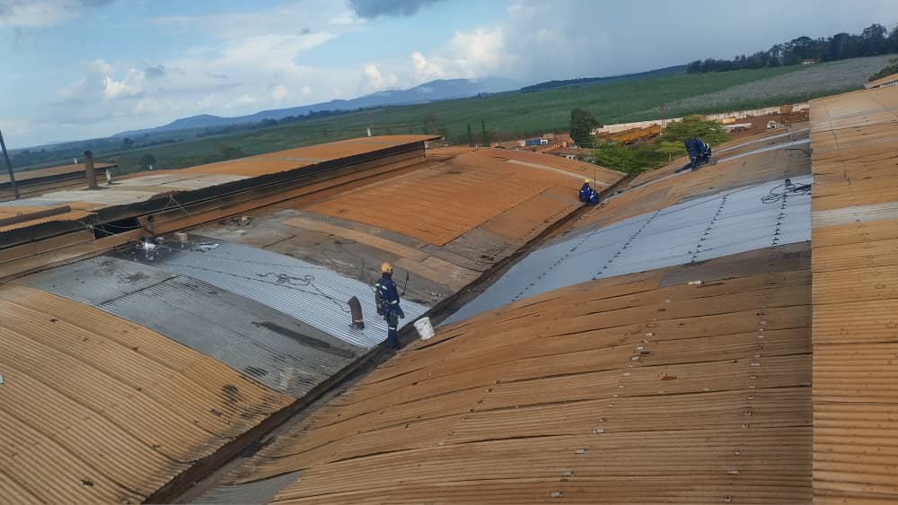 Maintenance Générale SOSUCAM dans usines Mbandjock et Nkoteng 33