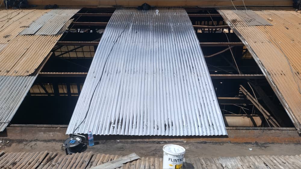 Maintenance Générale SOSUCAM dans usines Mbandjock et Nkoteng 34