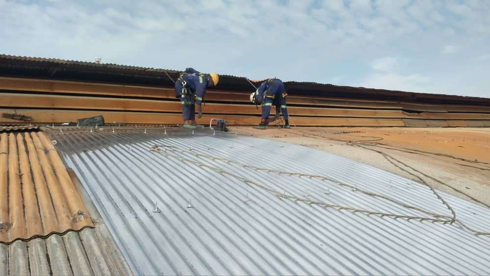 Maintenance Générale SOSUCAM dans usines Mbandjock et Nkoteng 35