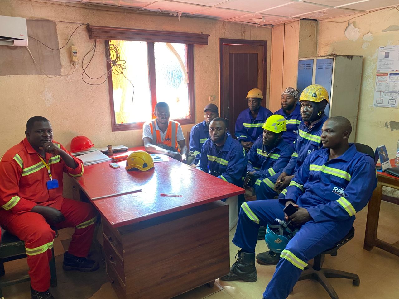 Maintenance Générale SOSUCAM dans usines Mbandjock et Nkoteng 38