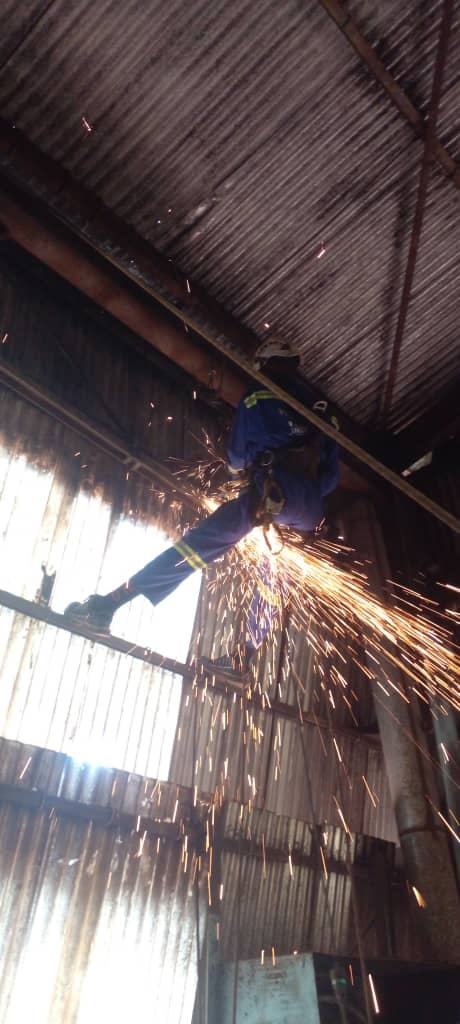 Maintenance Générale SOSUCAM dans usines Mbandjock et Nkoteng 56 59