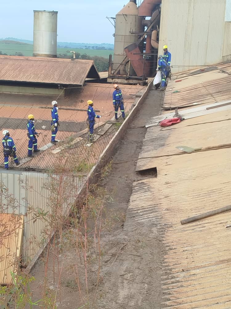 Maintenance Générale SOSUCAM dans usines Mbandjock et Nkoteng 56