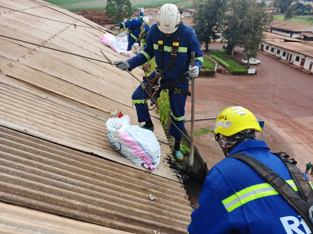 Maintenance Générale SOSUCAM dans usines Mbandjock et Nkoteng 57