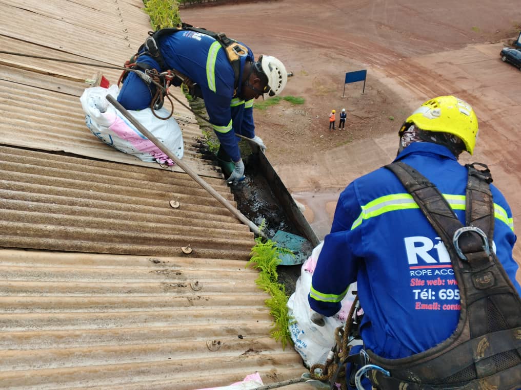 Maintenance Générale SOSUCAM dans usines Mbandjock et Nkoteng 58