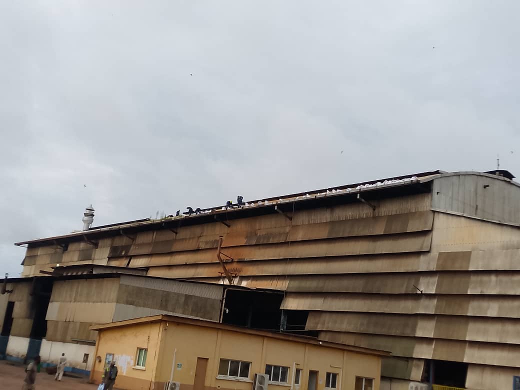 Maintenance Générale SOSUCAM dans usines Mbandjock et Nkoteng 73