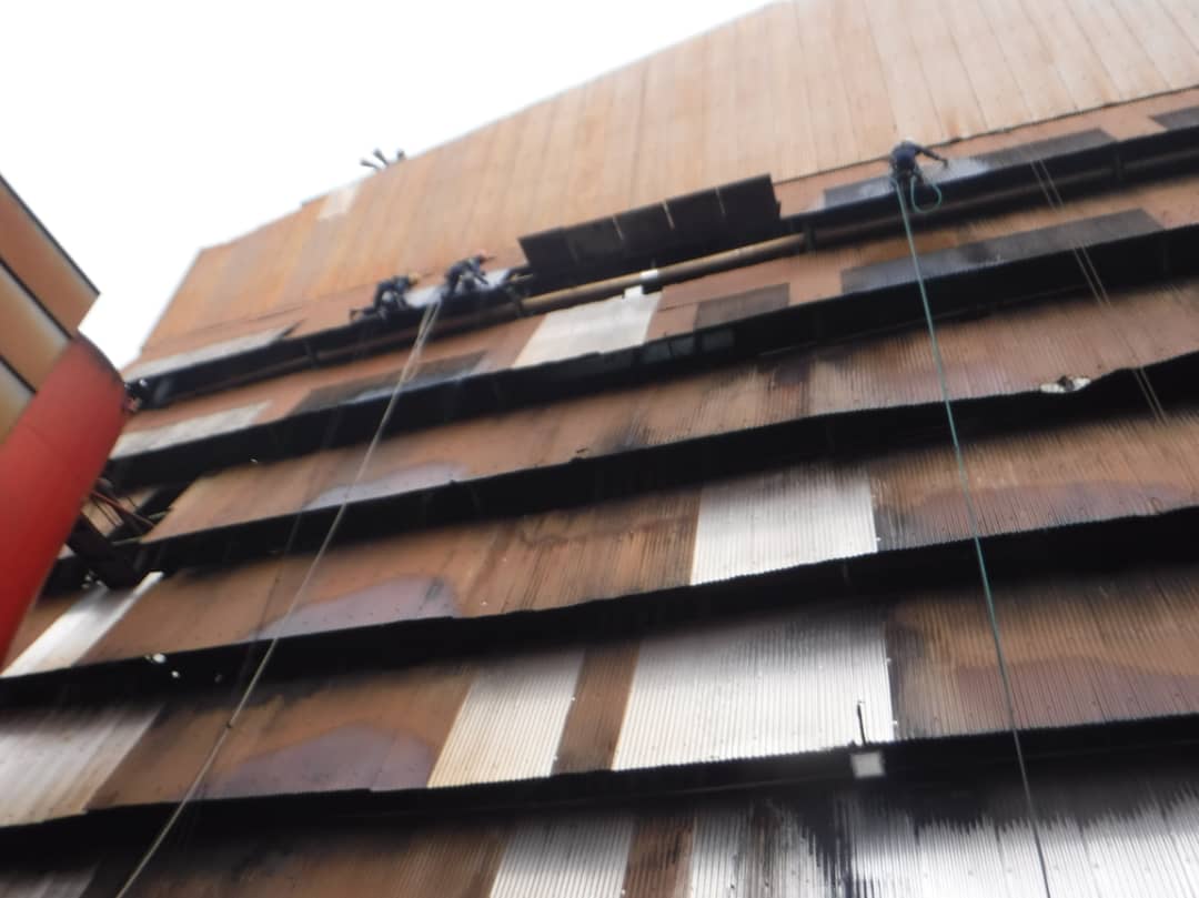 Maintenance Générale SOSUCAM dans usines Mbandjock et Nkoteng14