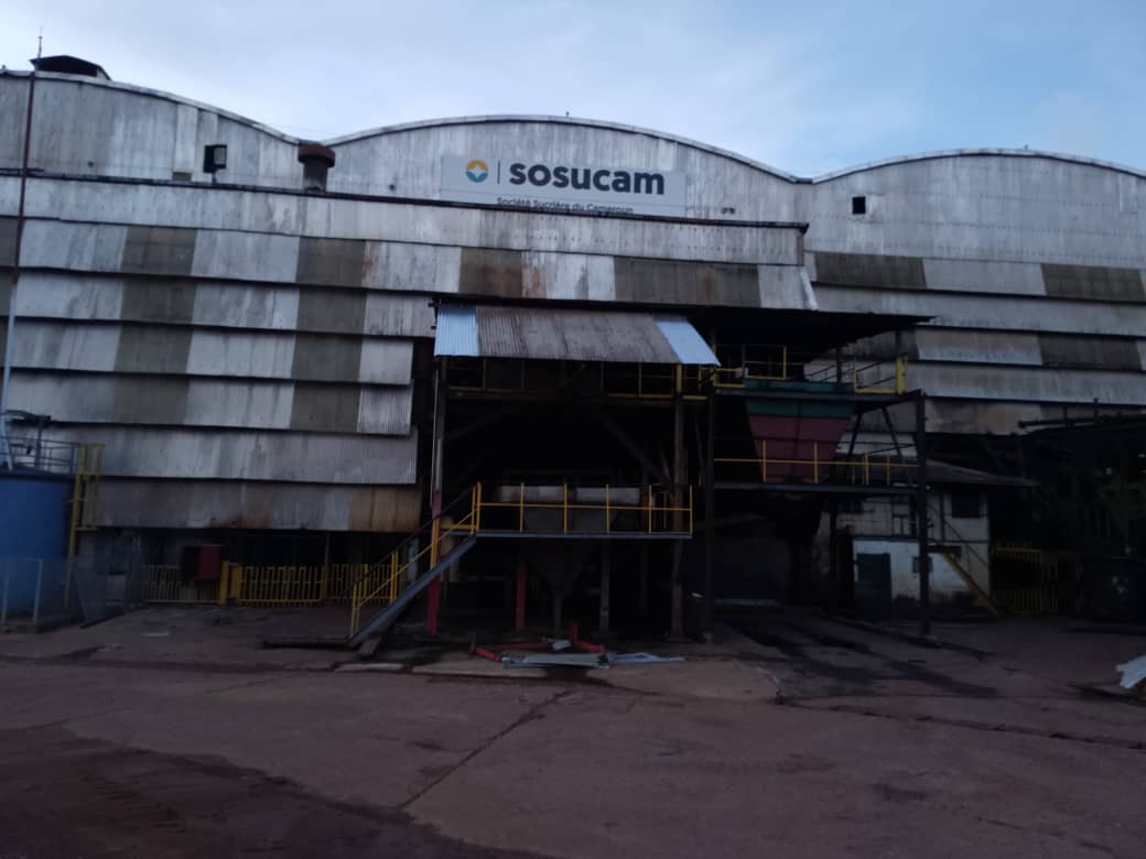 Maintenance Générale SOSUCAM dans usines Mbandjock et Nkoteng18