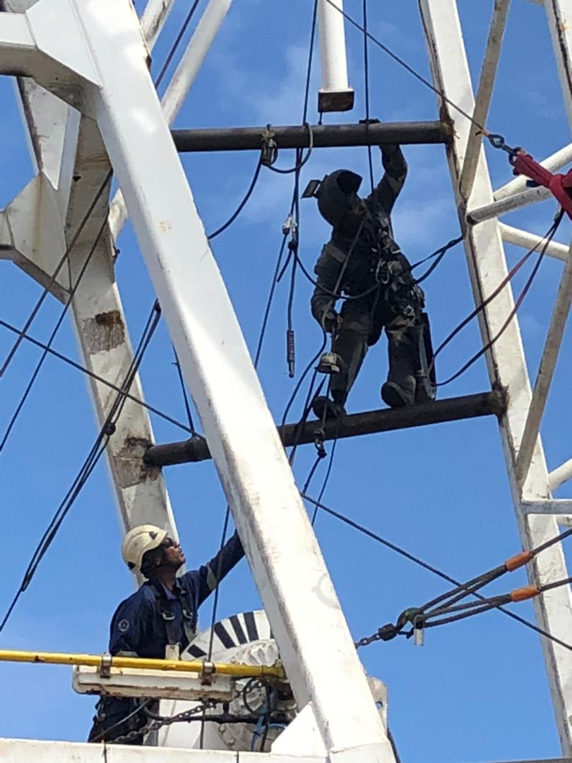 Maintenance Générale en Offshore 16