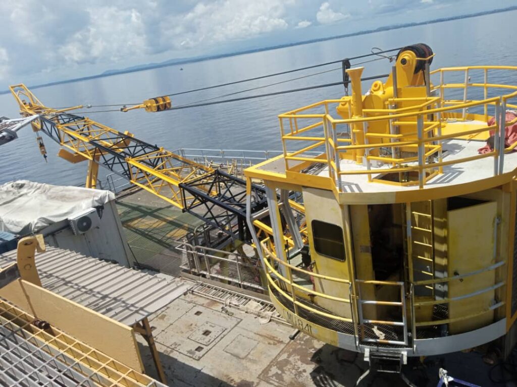Maintenance Generale en Offshore 18