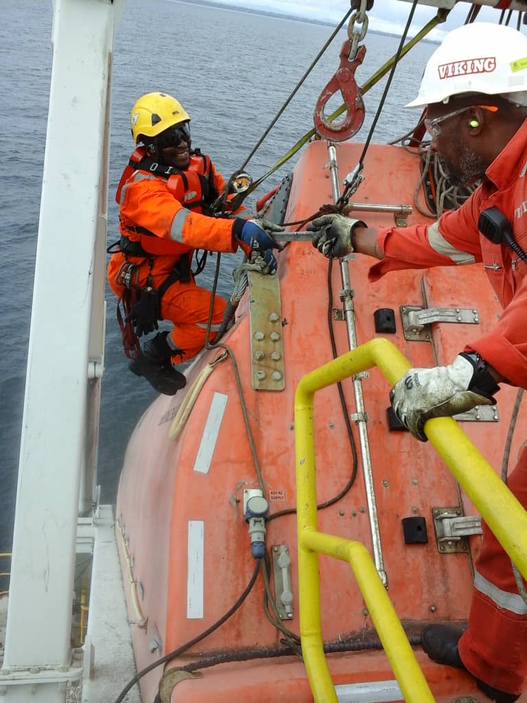 Maintenance Générale en Offshore 19