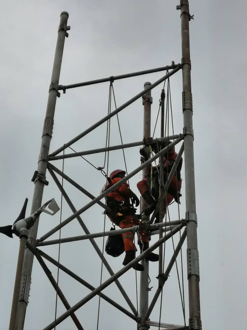 Maintenance Générale en Offshore 3