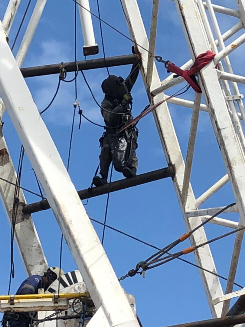 Maintenance Générale en Offshore 6