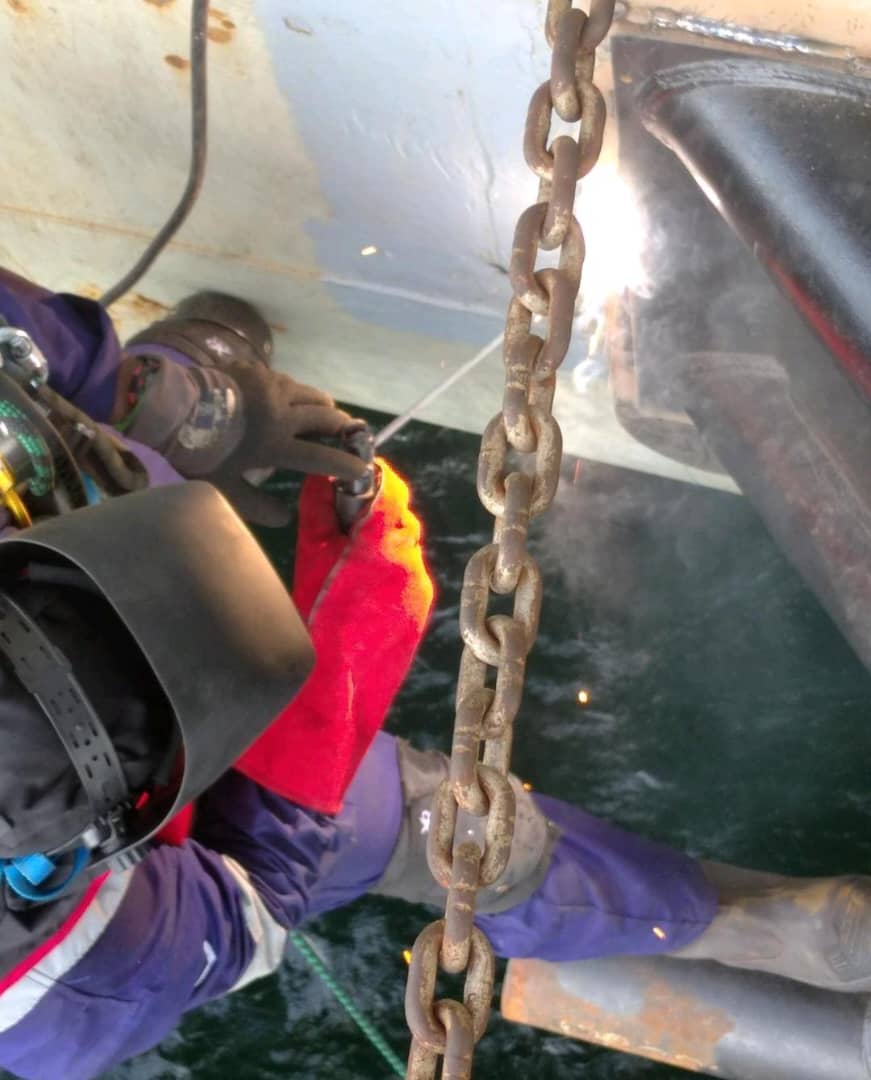 Maintenance Générale en Offshore