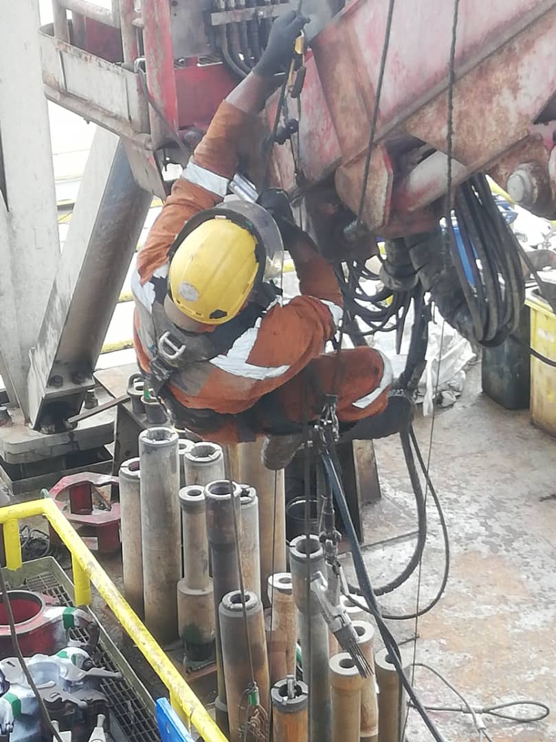 Maintenance Générale en Offshore4