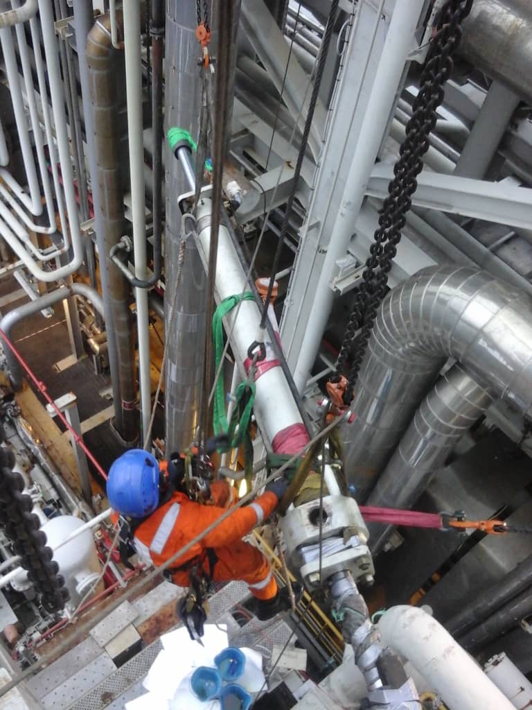 Maintenance generale cimenterie du cameroun 10