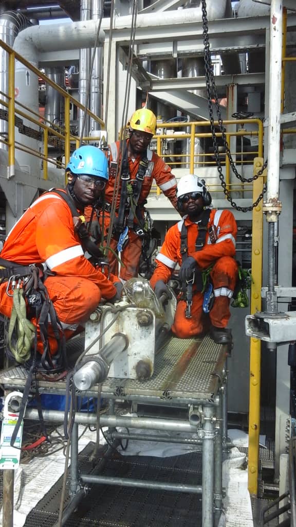 Maintenance generale cimenterie du cameroun 2