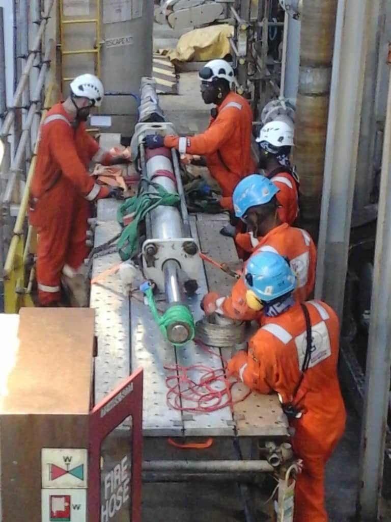 Maintenance generale cimenterie du cameroun 7