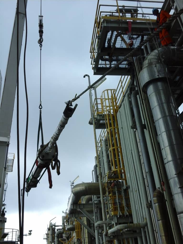 Maintenance generale cimenterie du cameroun 9