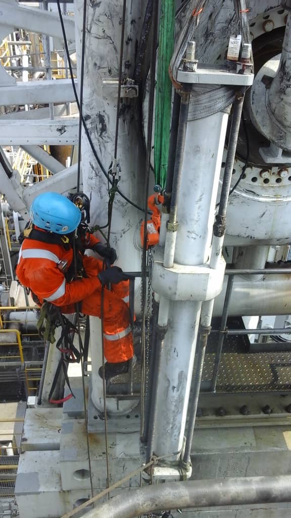 Maintenance generale cimenterie du cameroun