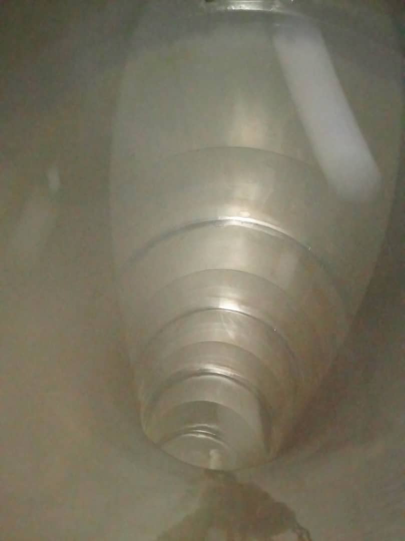 Nettoyage consuites forcés barrage hydroélectrique Nachtigal 5