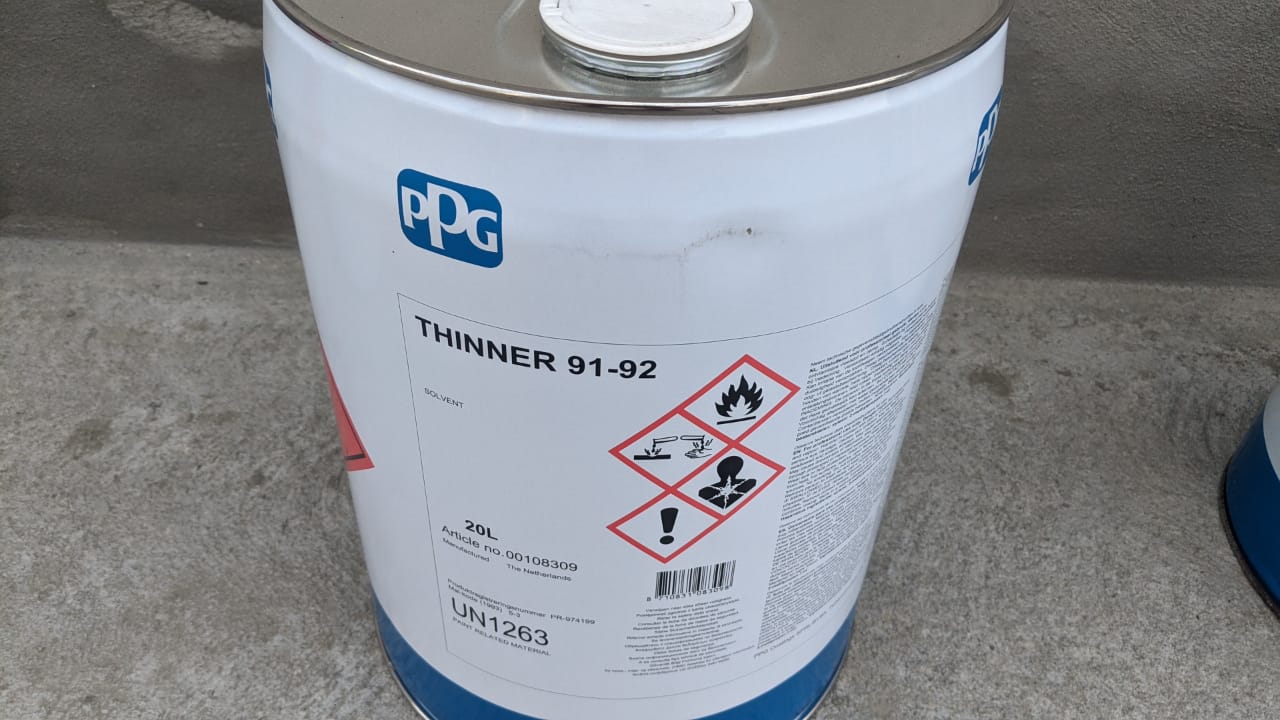 Projet du traitement anti-corrosion (ARMPP I) sur le bâtiment et les silos a blé de Broli SA 34