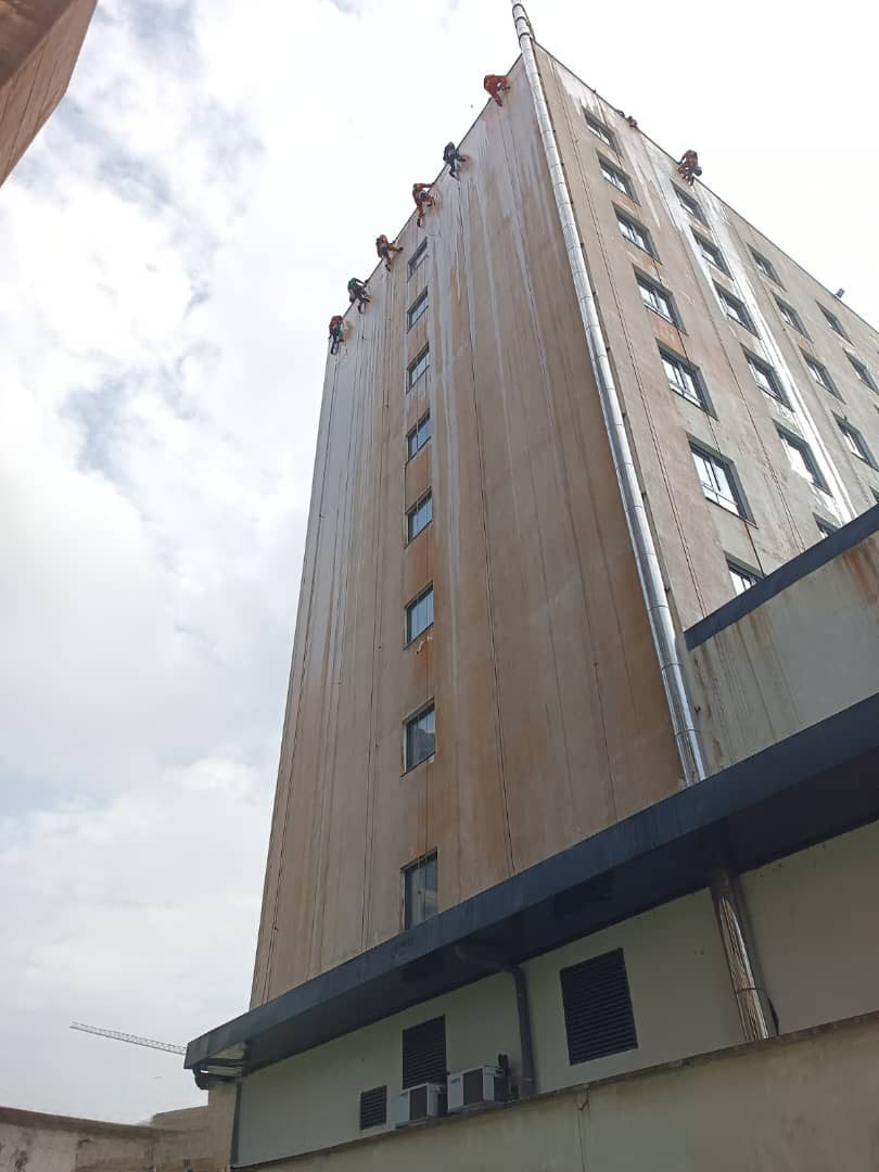 Refection peinture Hotel ONOMO-3-OK