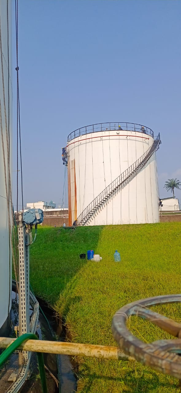 SCDP Douala nettoyage