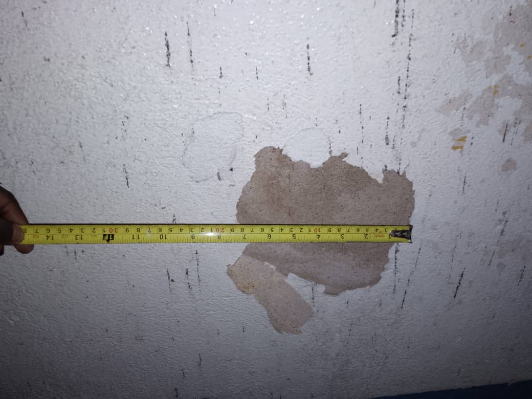 Travaux en génie civil et application de la peinture alimentaire à la zone sécheur de l'usine Mbandjock 5