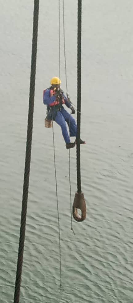 contrôle en magnestoscopie MPI 3