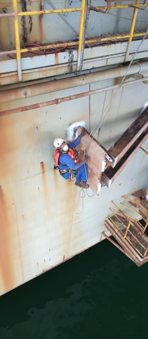 contrôle en magnestoscopie MPI 3