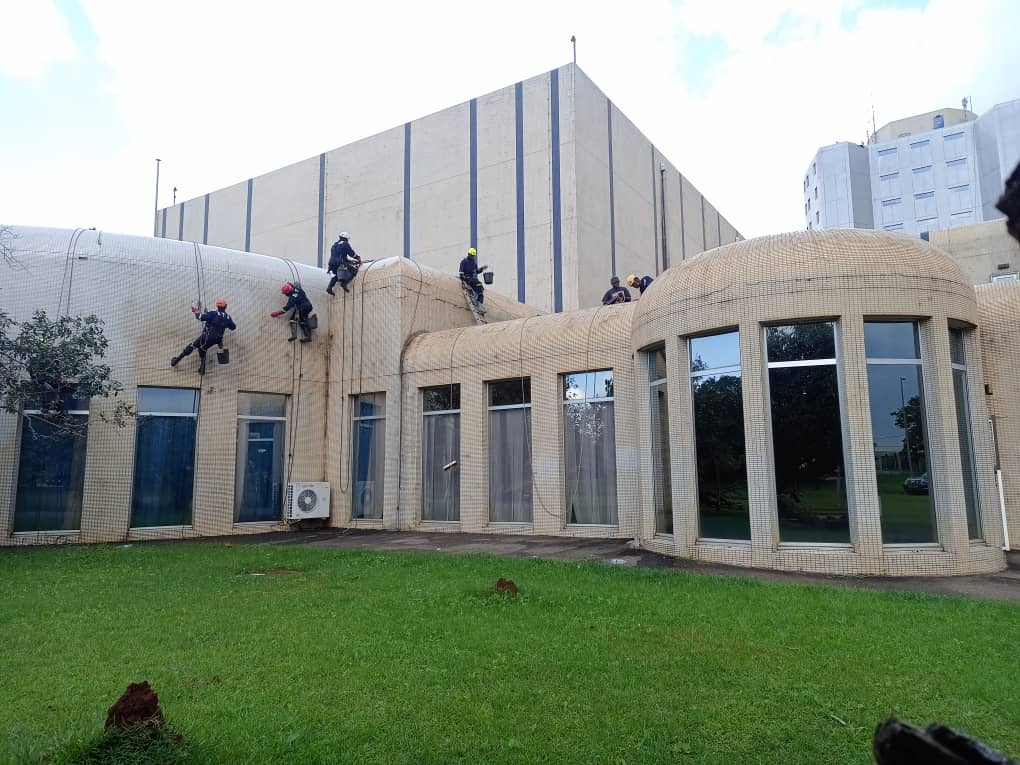 lessivage systhematique CRTV balla II