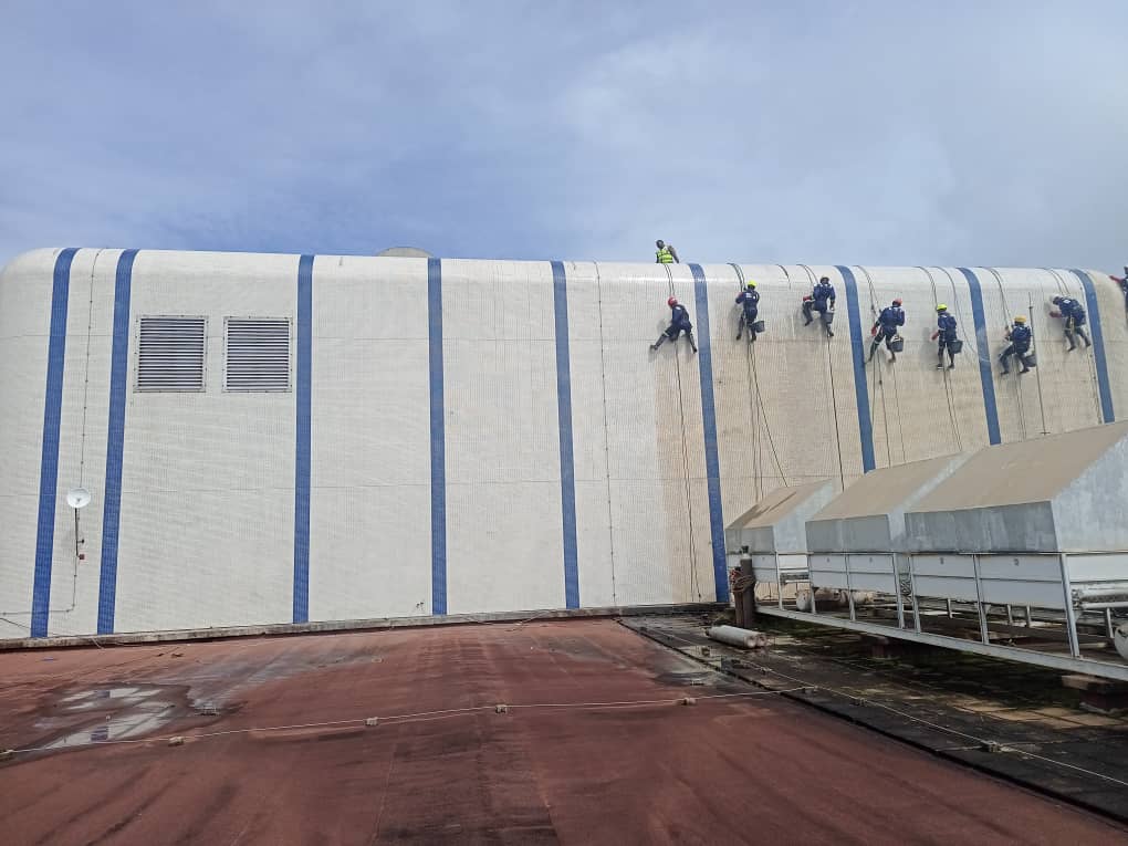 lessivage systhematique CRTV balla II