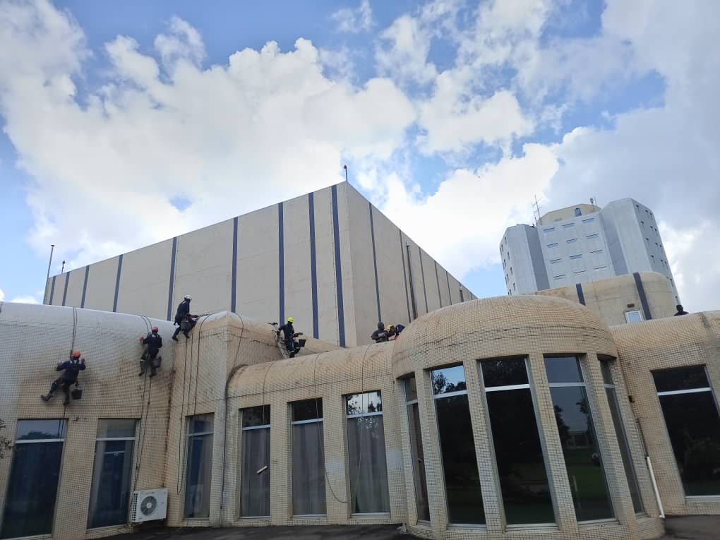 lessivage systhematique CRTV balla II