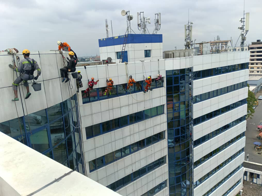 lessivage systhematique façades Activa Assurance