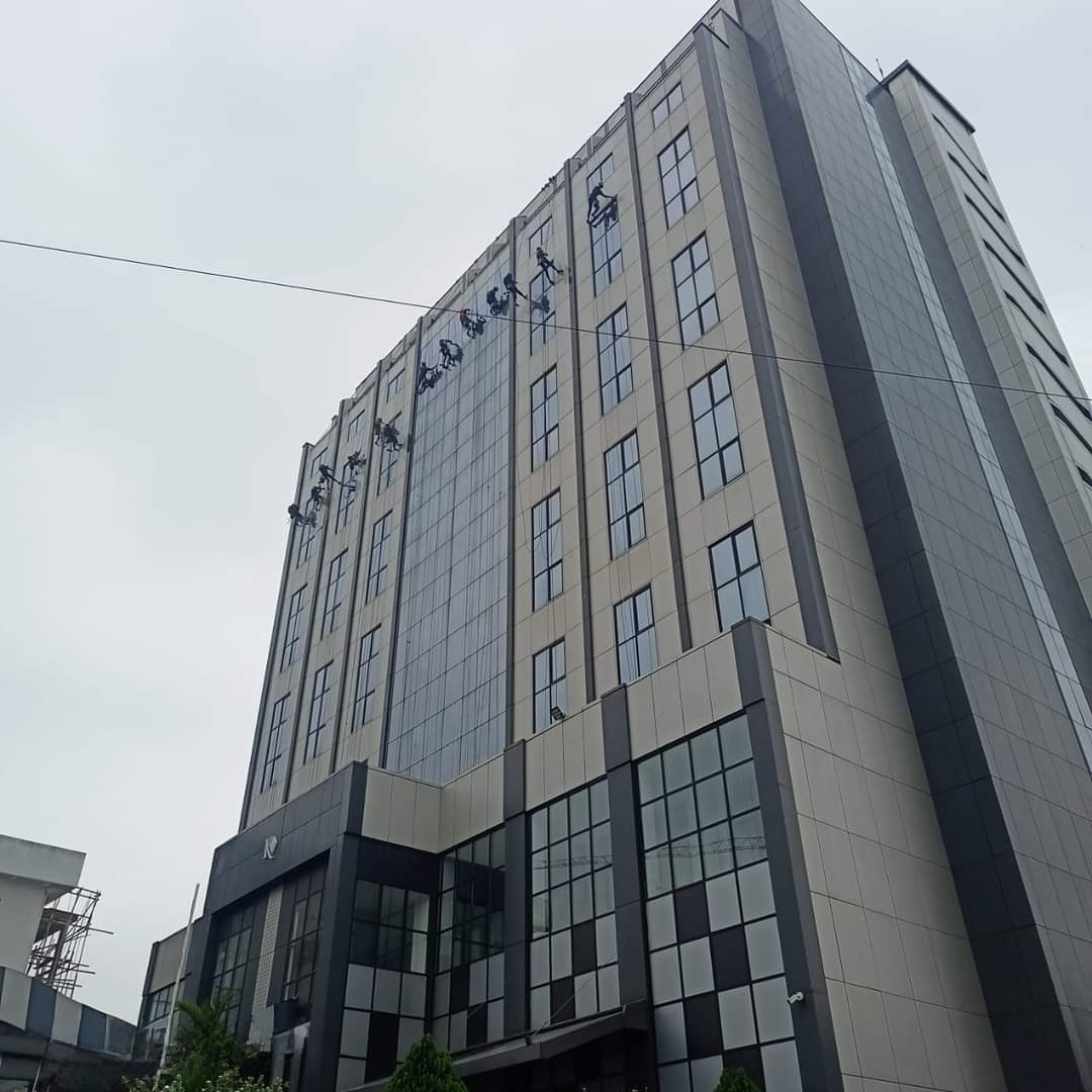 lessivage systhematique hotel kristal palace