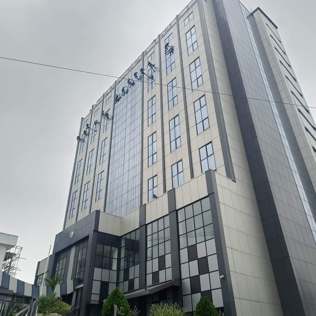 lessivage systhematique hotel kristal palace