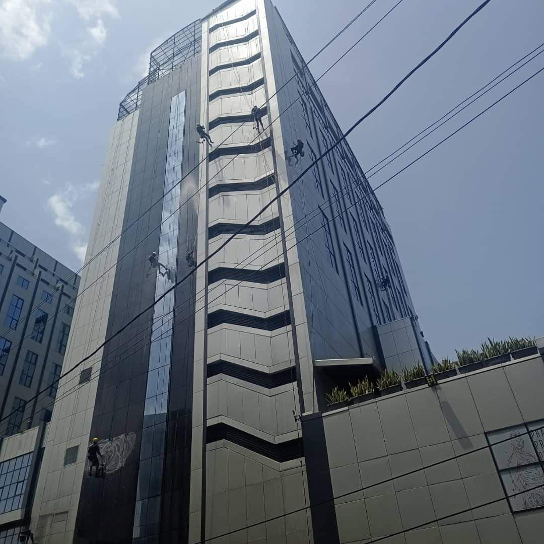 lessivage systhematique hotel kristal palace